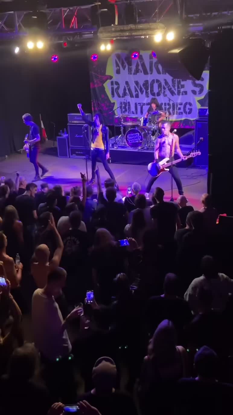 @Marky Ramone