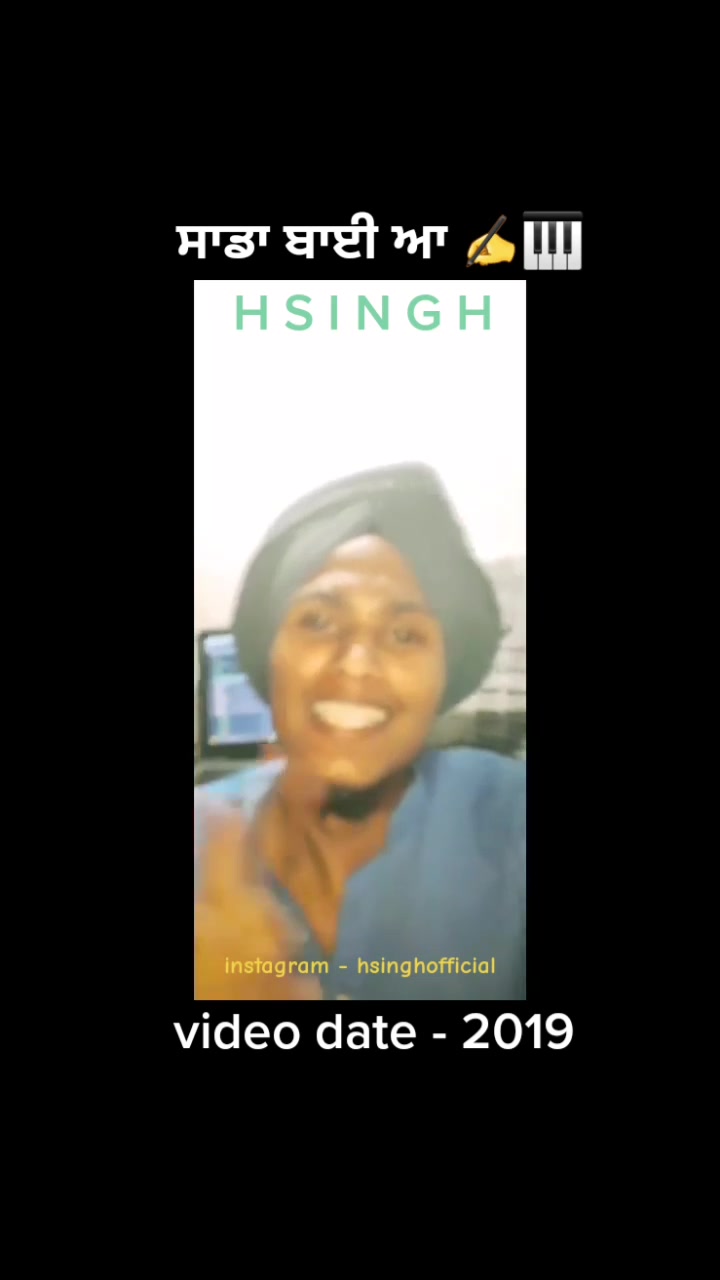 @H Singh