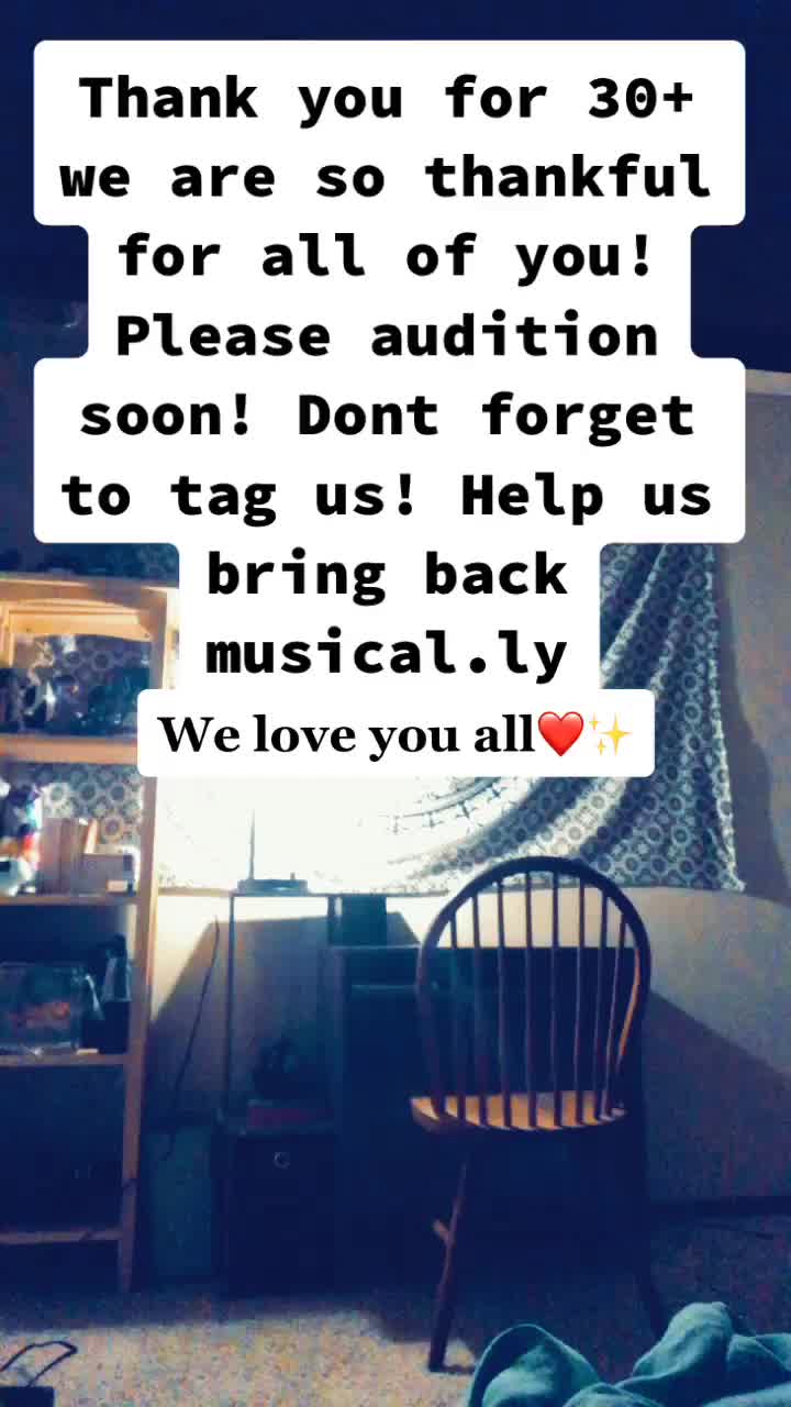 @Musical.ly Hypehouse