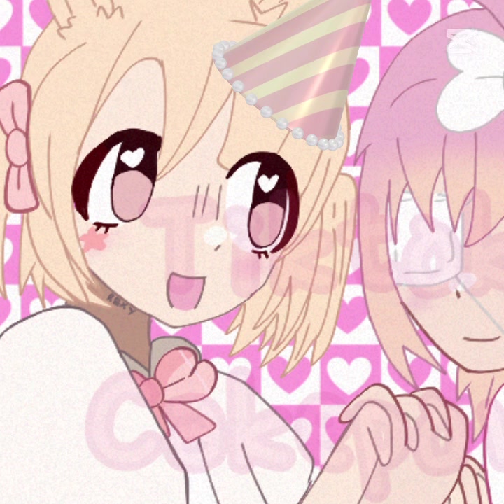 @cakemix 🔜 animaga