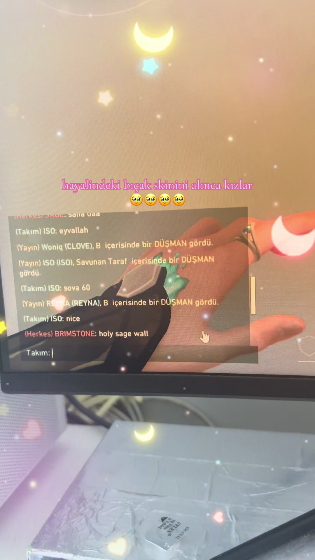 @kendine influnsır