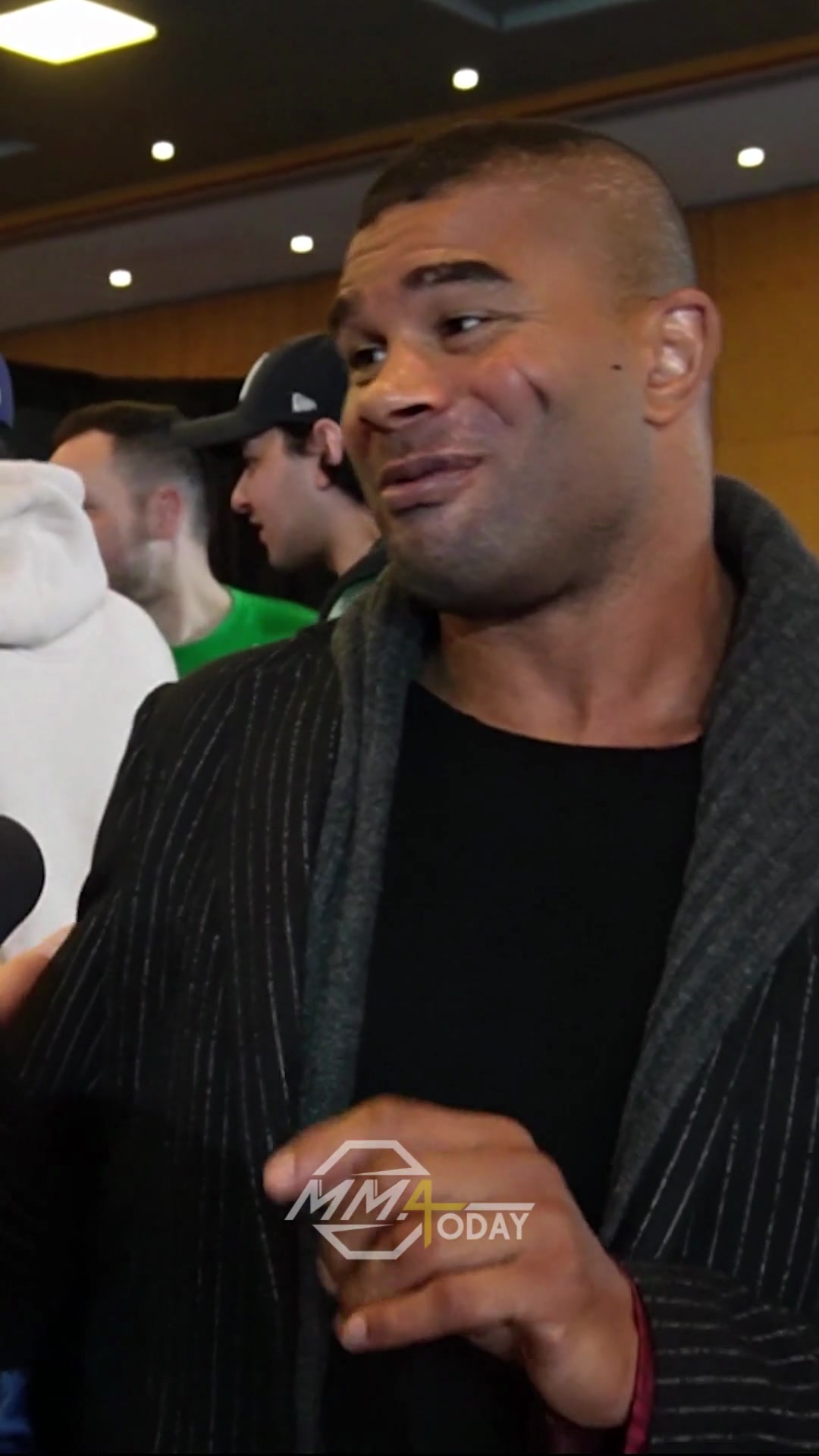 @MMA 4 TODAY