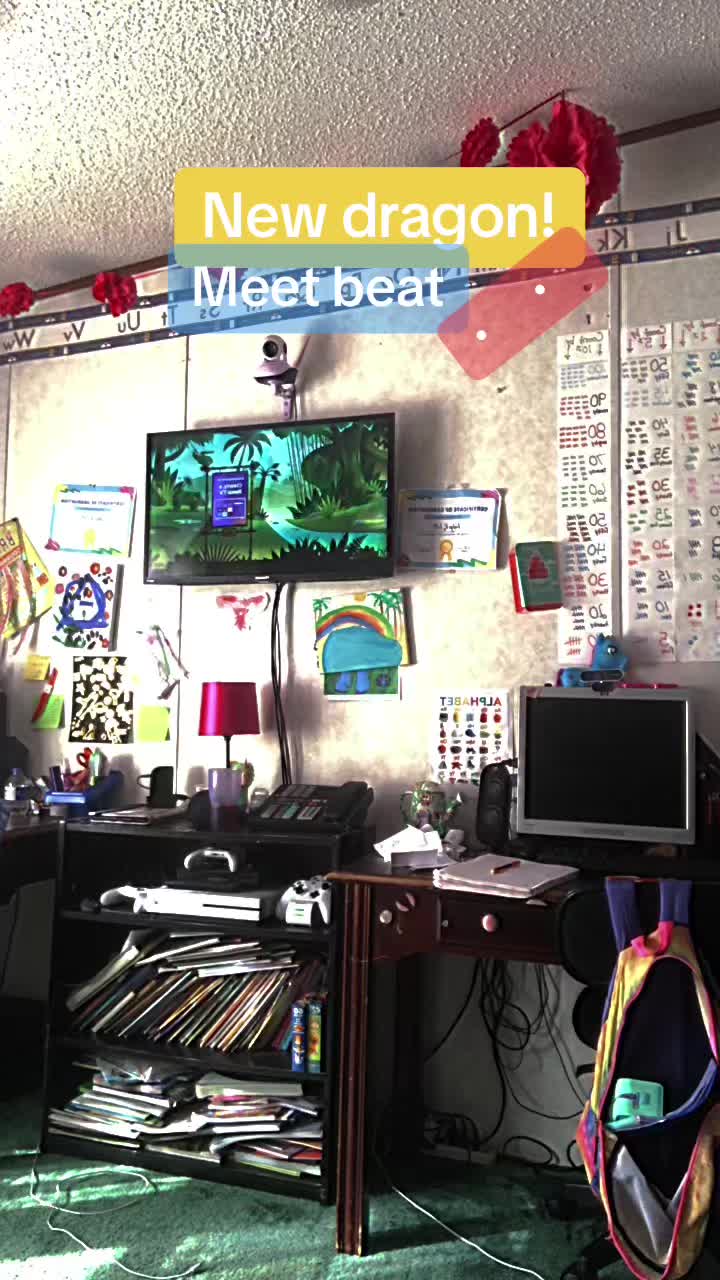 @paper dragons by beex