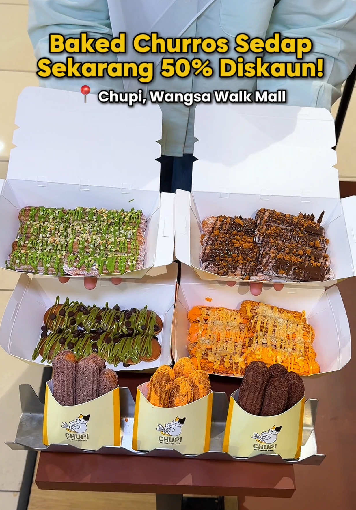 @Aieen Foodie
