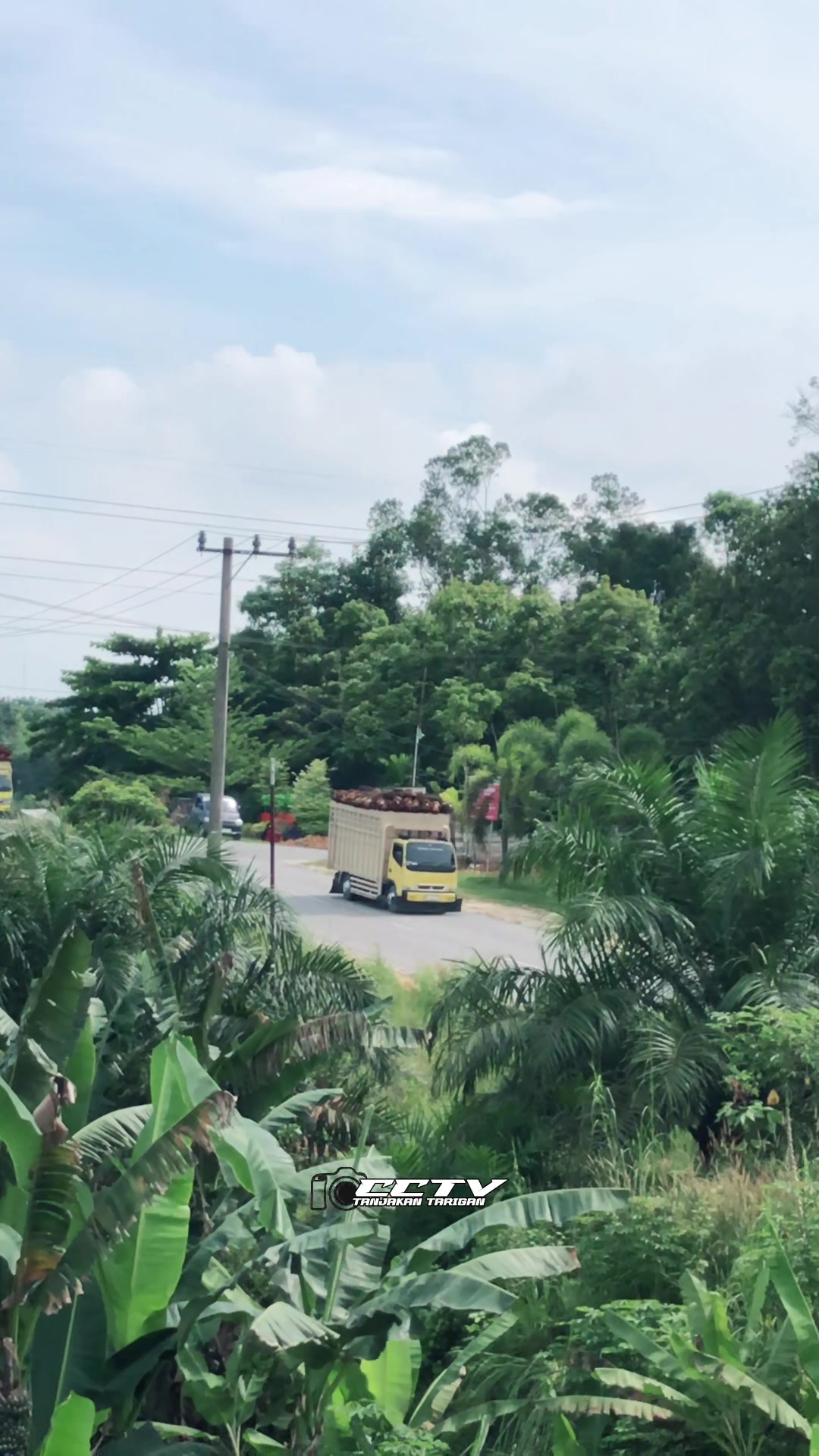 @CCTV Tanjakan Tarigan 