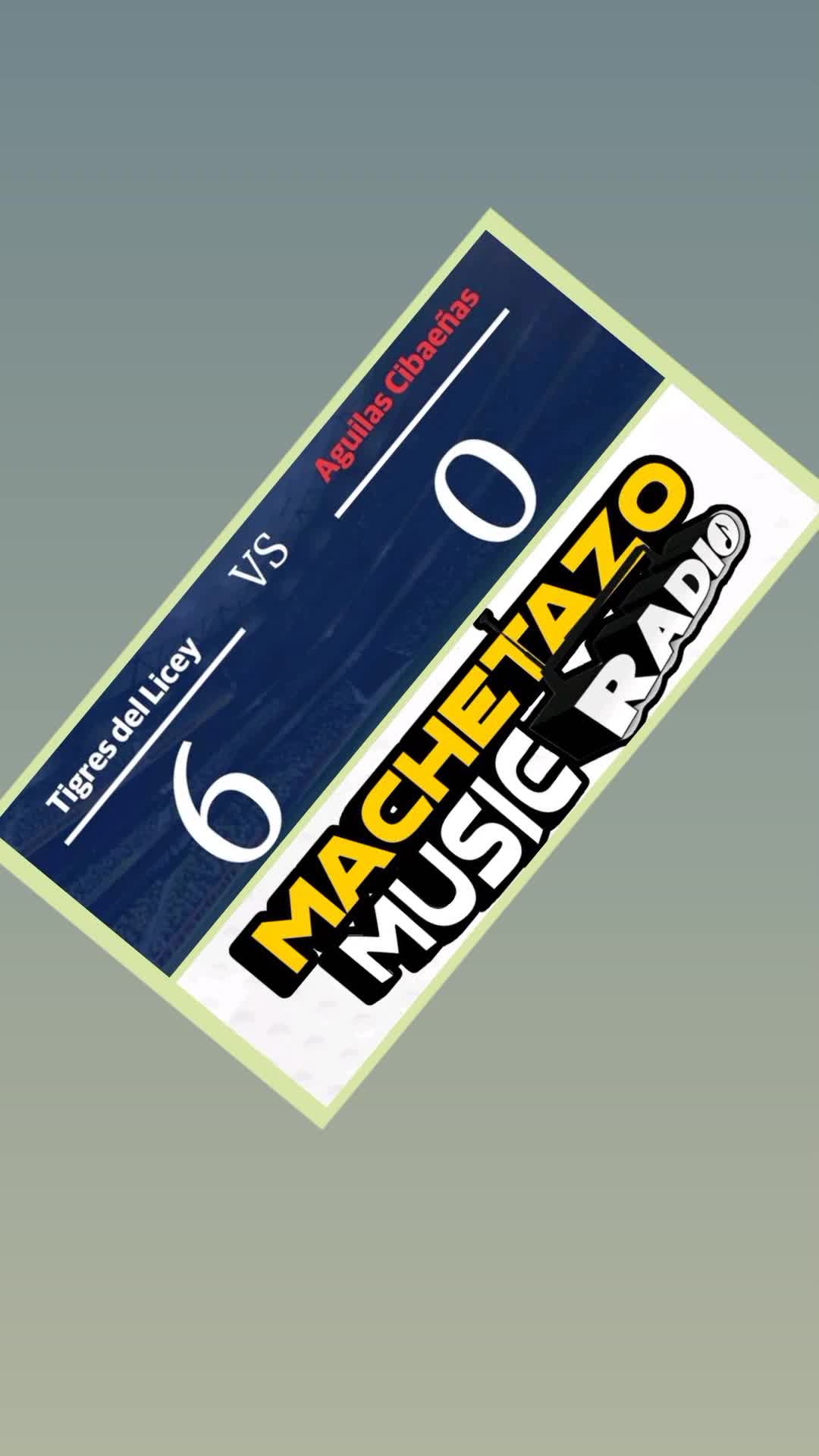 @Machetazomusic Radio