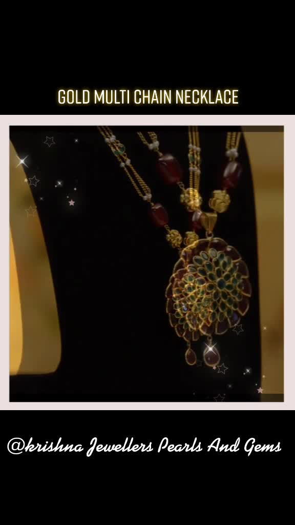 @krishna pearls