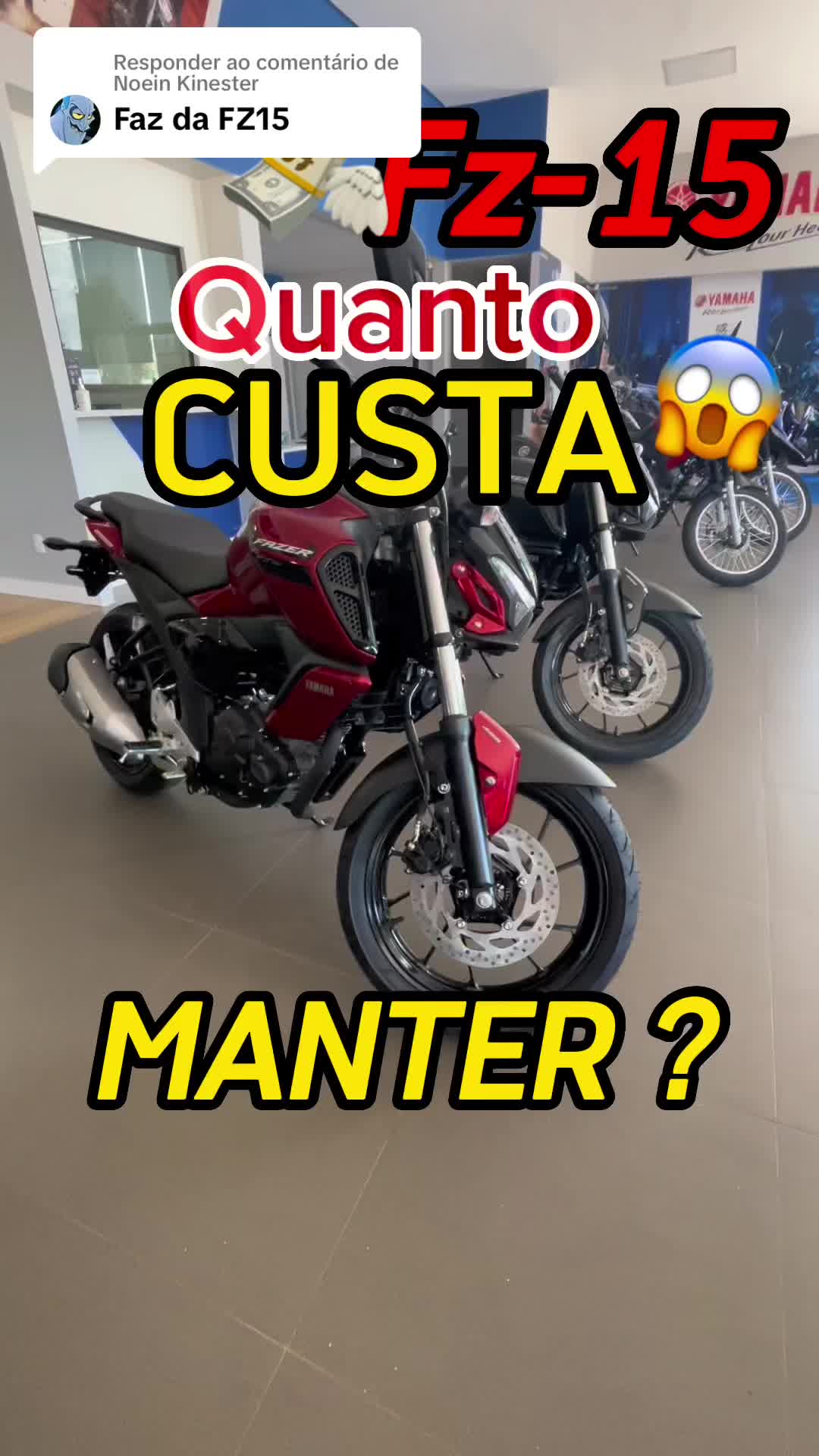 @Tiozão Motoca