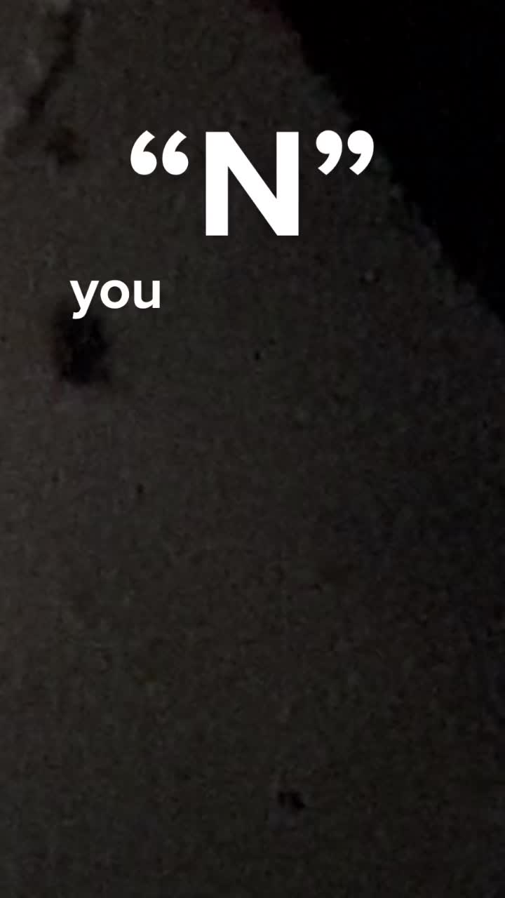 @:(