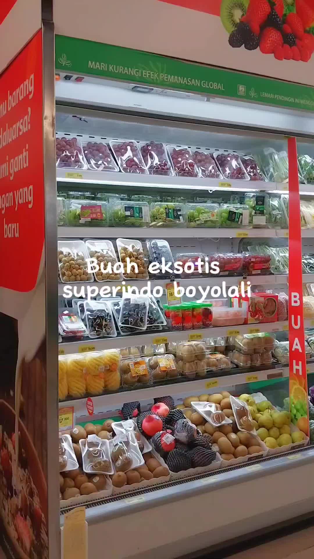 @Super Indo Boyolali