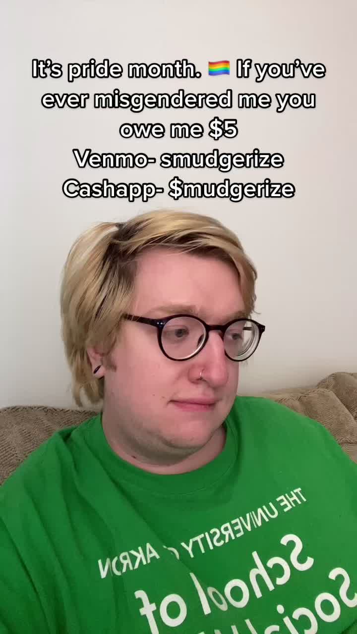 @smudge