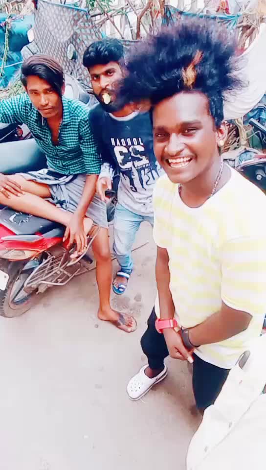 @😎All sooo pullingo✌