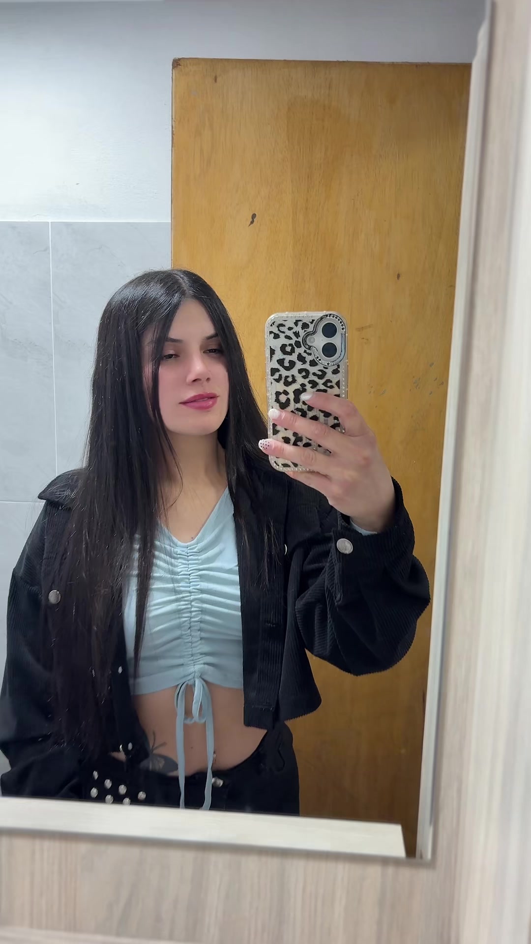 @Selena Calistro