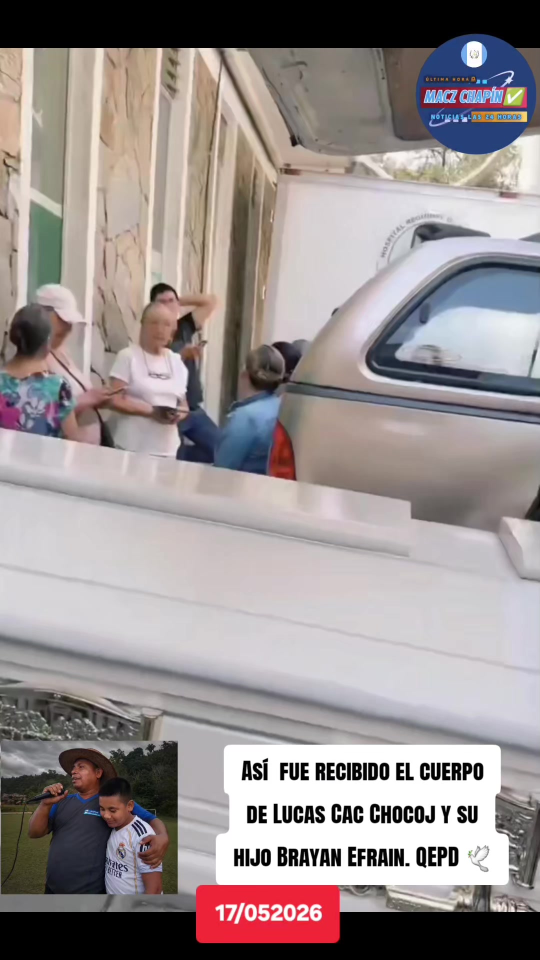 @Macz Chap&iacute;n ✅️