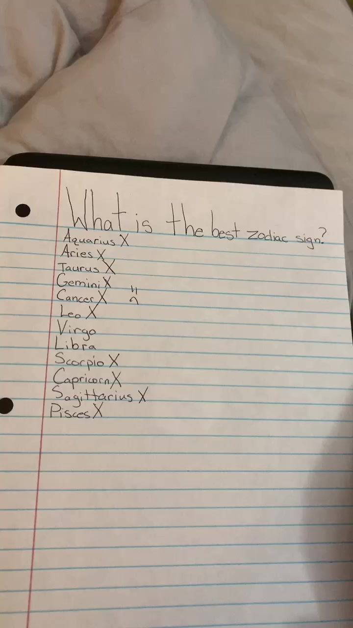 @what is the best?