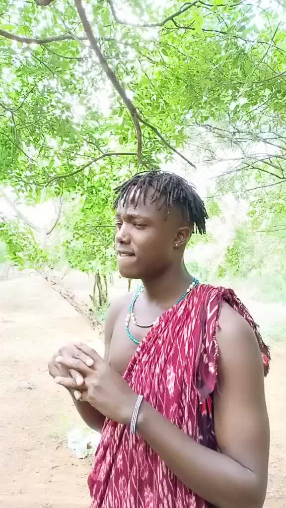 @Kili Maasai