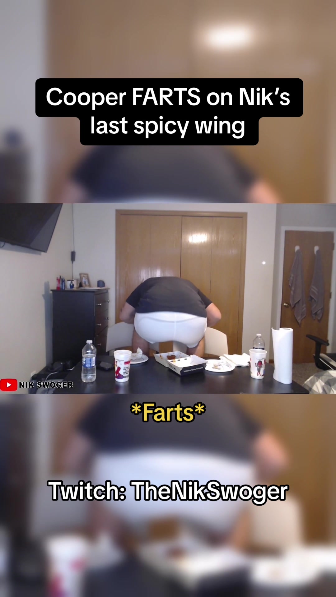 @Nik Swoger Clips