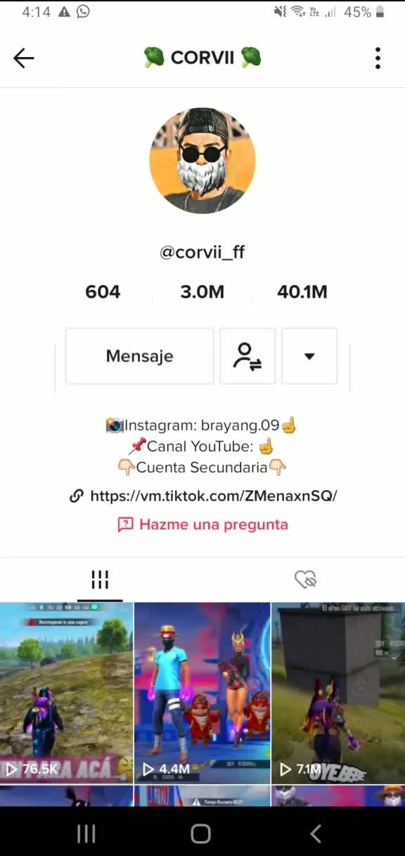 @♥️ Karen y corvi FF ♥️