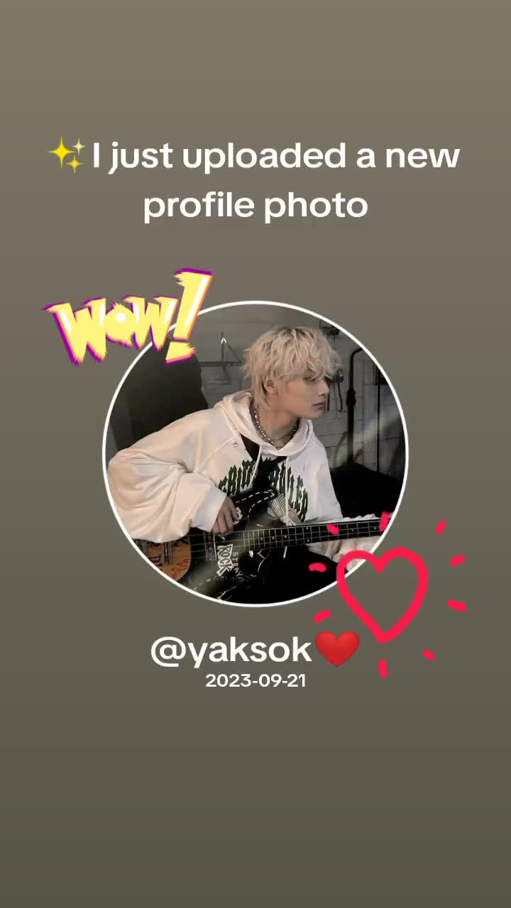 @yaksok❤️