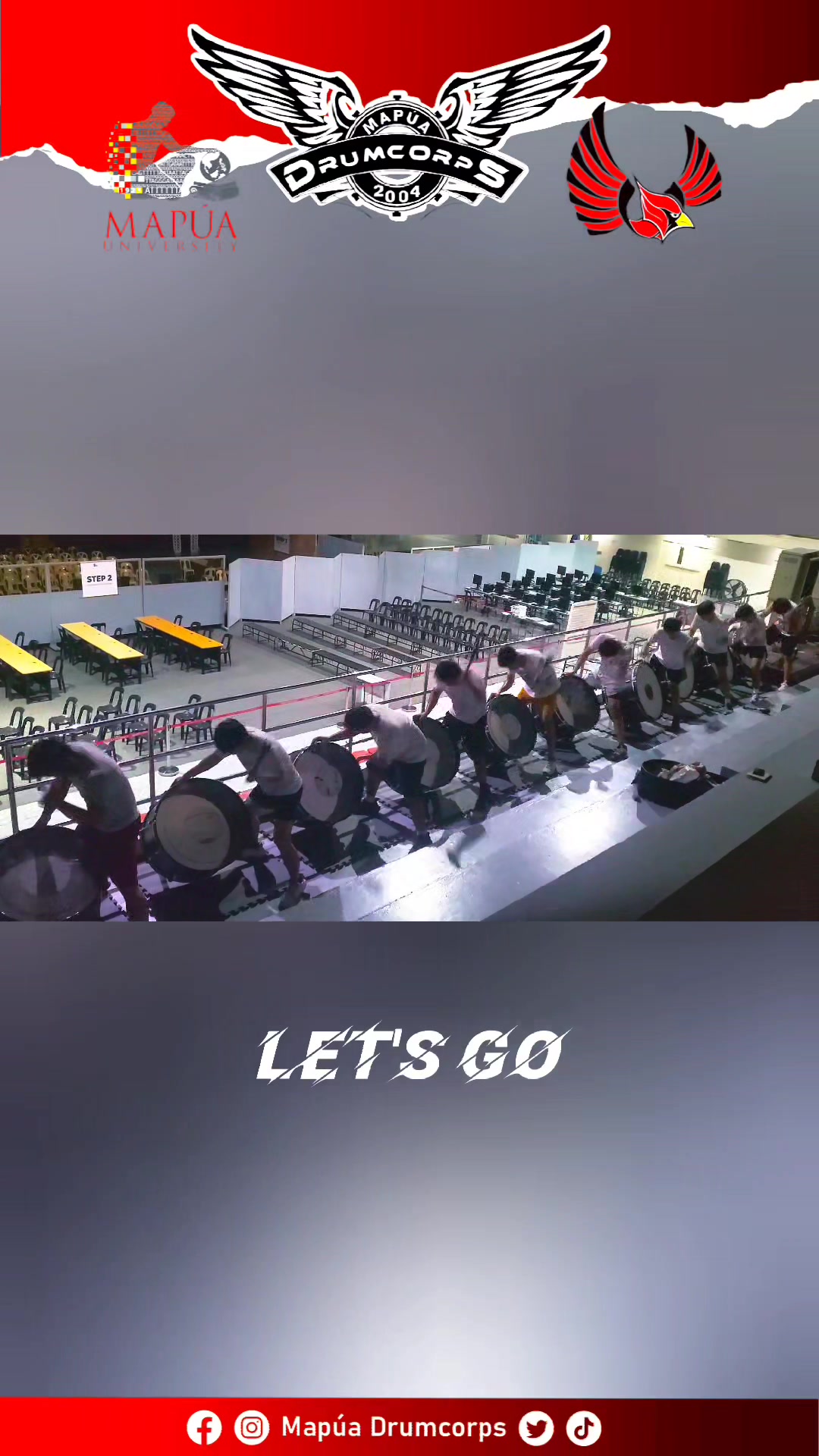 @Mapua Drumcorps