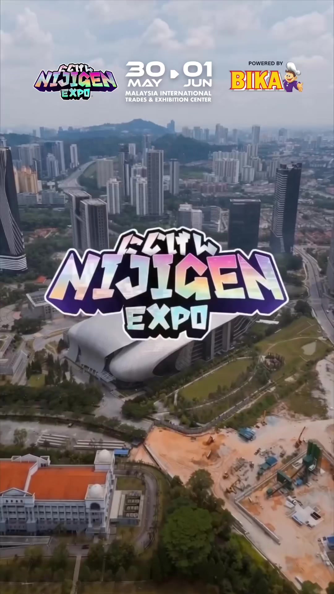 @Nijigen Expo