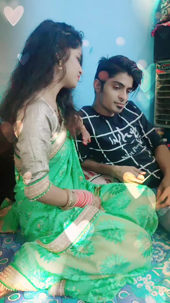 @me & my cute wife 💋