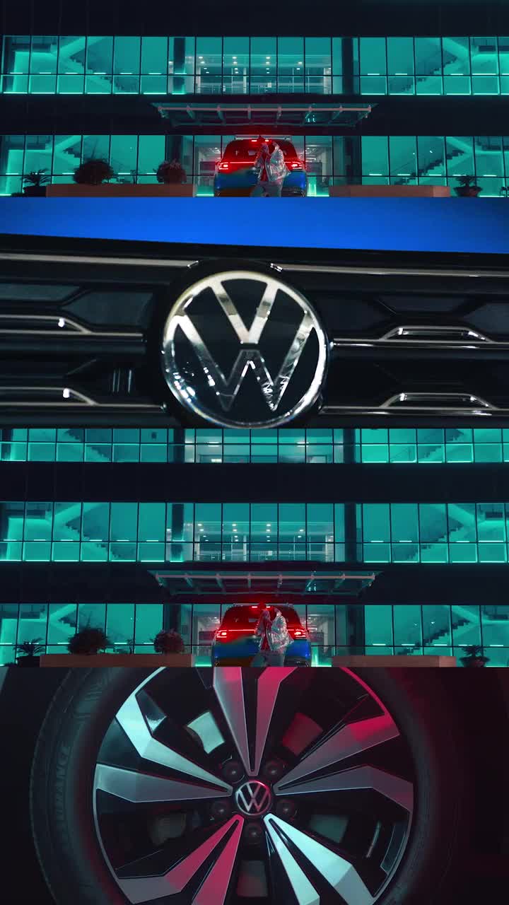 @Volkswagen Tijuana