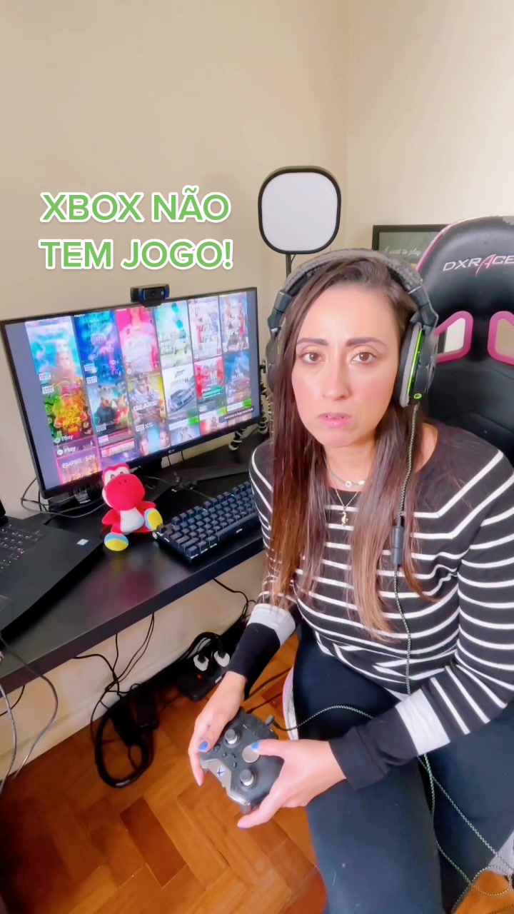 @Raquel Gamer