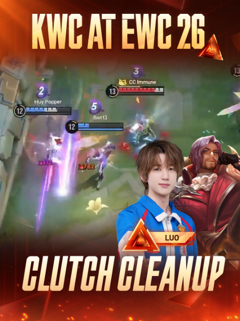 @HoK Esports
