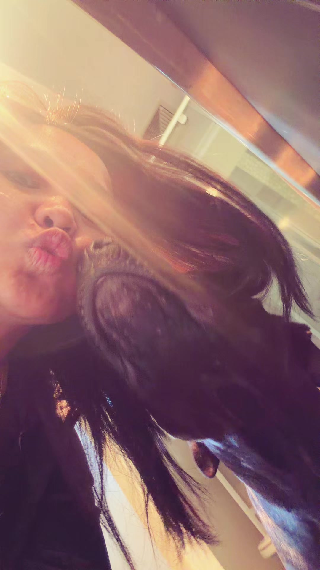 @Nonativespeaker/Babe's mom🐾