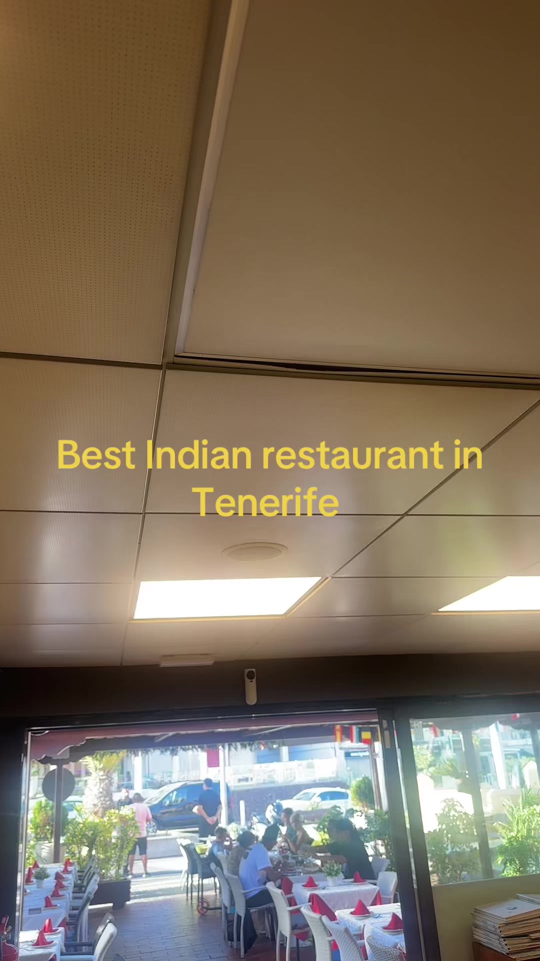 @MR Singh Indian food tenerife