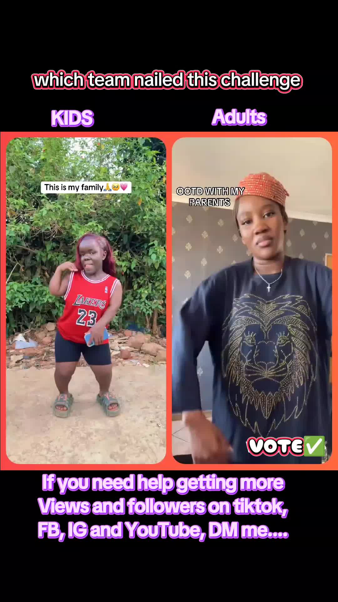 @Mozey dee baddest