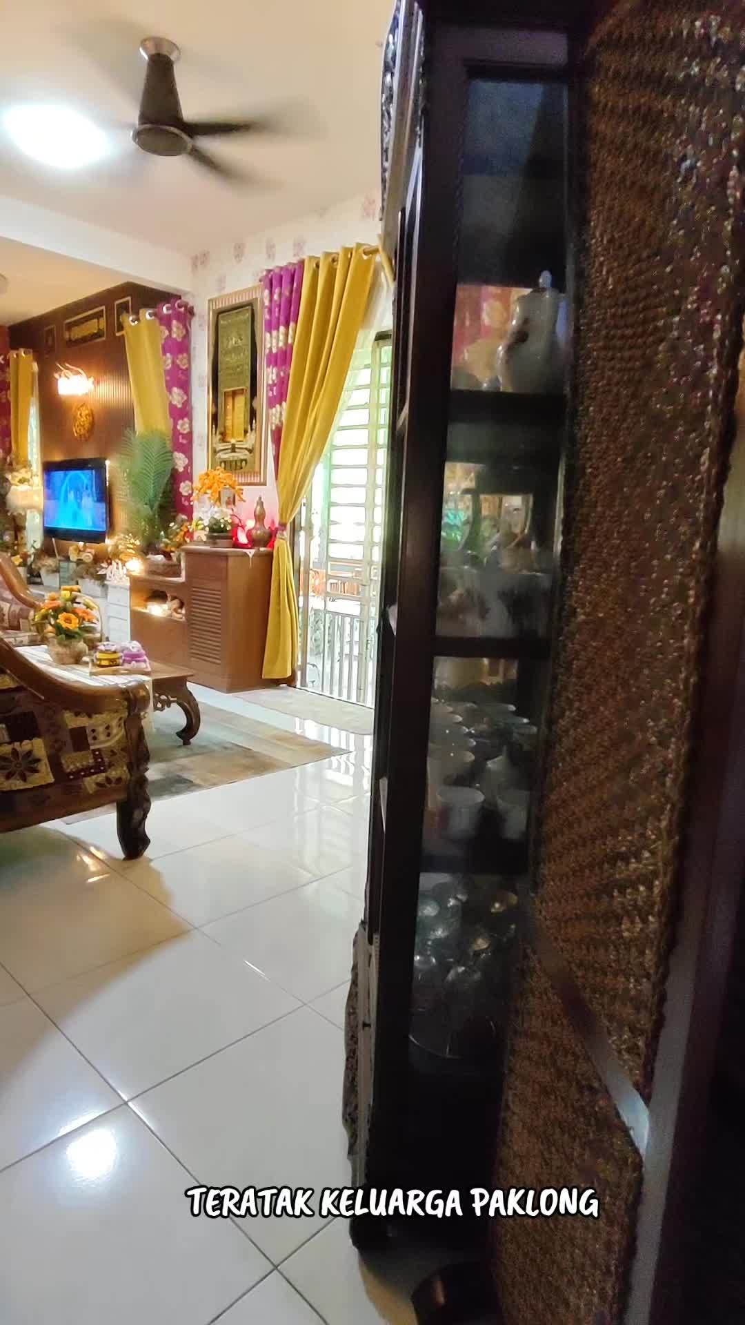 @Teratak Keluarga Paklong