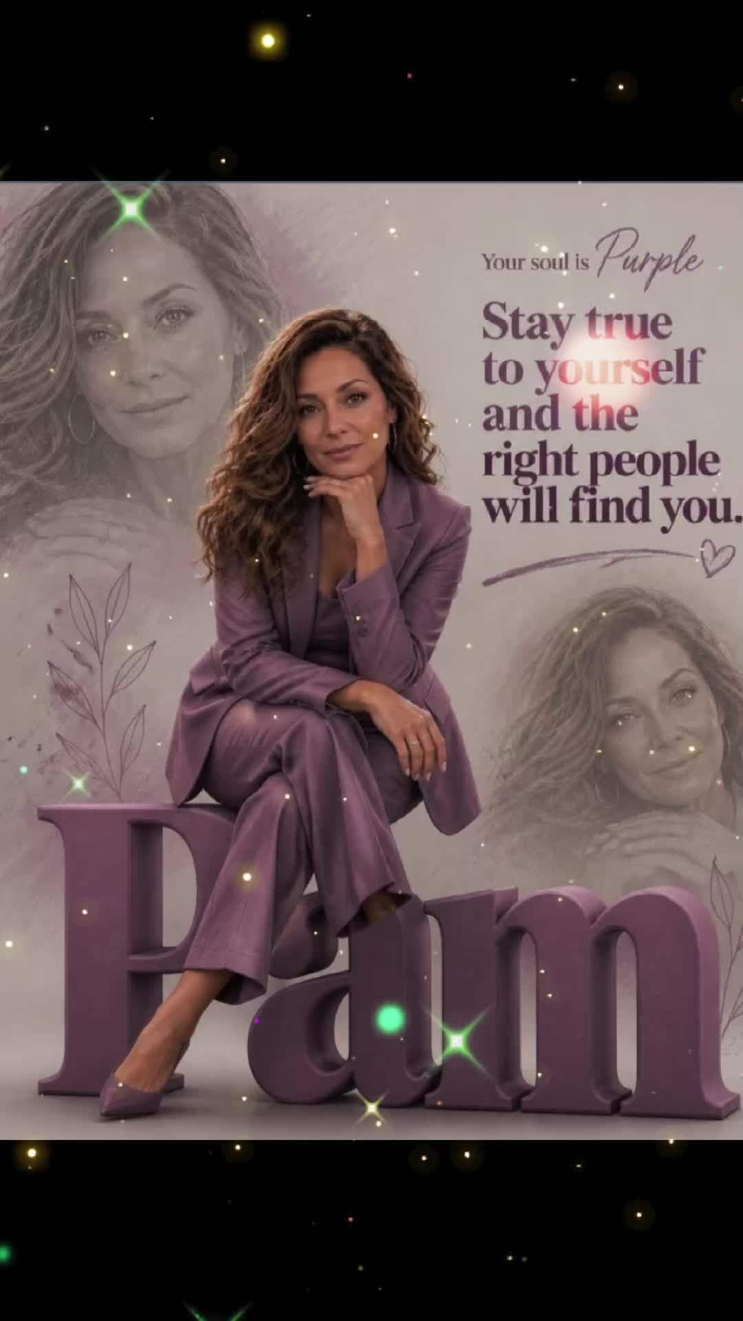 @Pam ~ Unapologetically Real