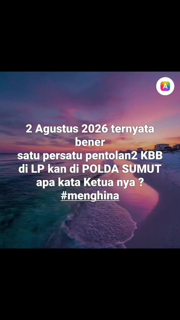 @Syarifin Bangun LA MEGER