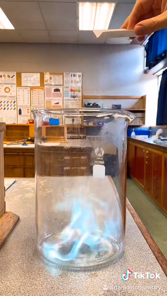 @Franklin Chemistry