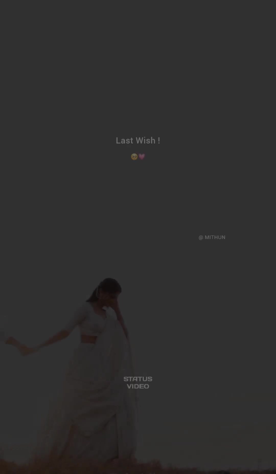 @𝙎𝙏𝘼𝙏𝙐𝙎 𝙑𝙄𝘿𝙀𝙊❗🤍