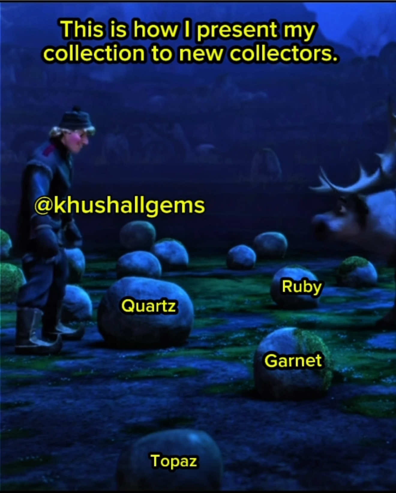 @Khushall Gems