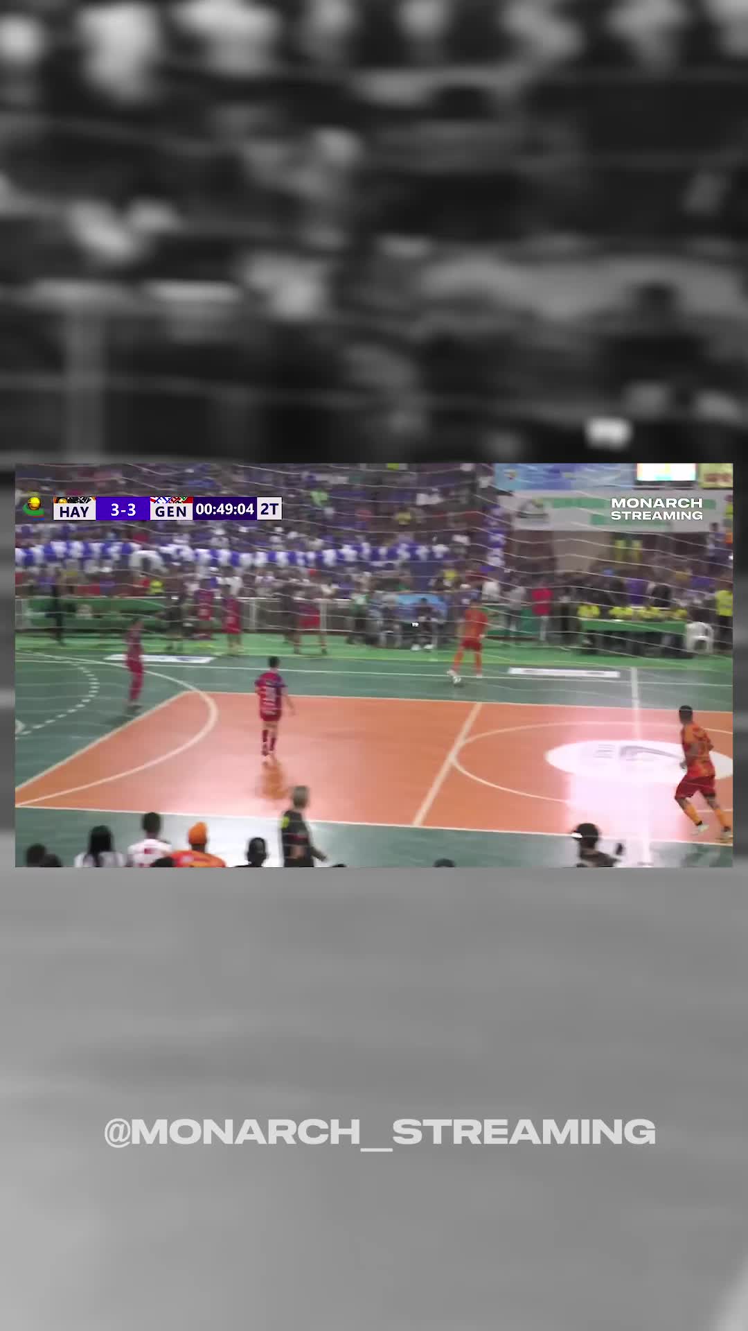 @MONARCH STREAMING