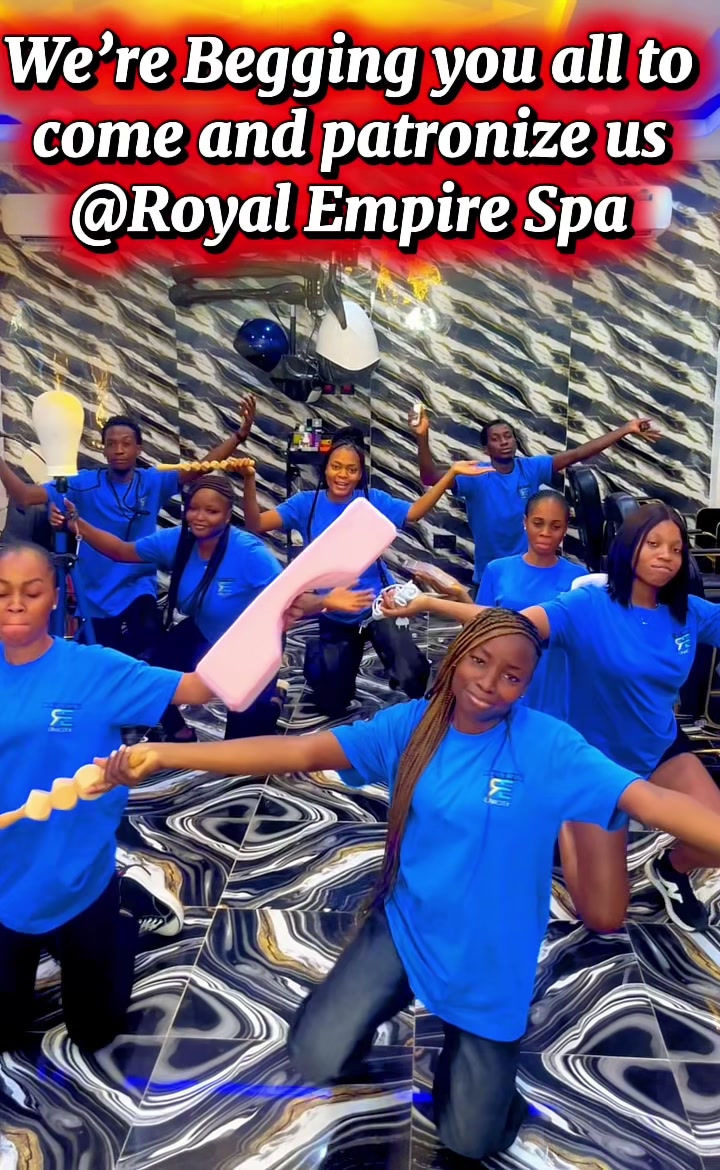 @ROYAL EMPIRE SPA