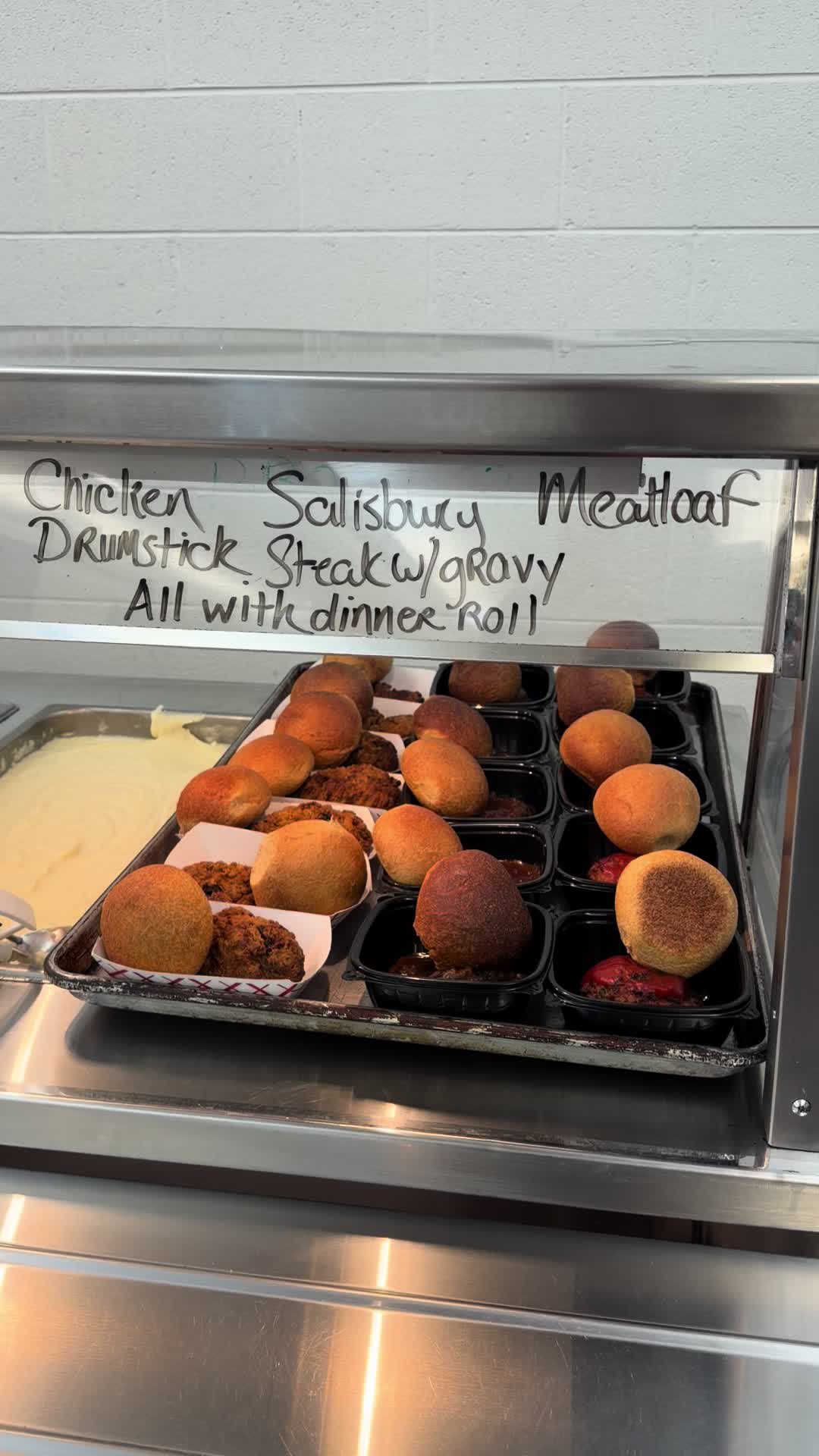 @WHS Cafeteria