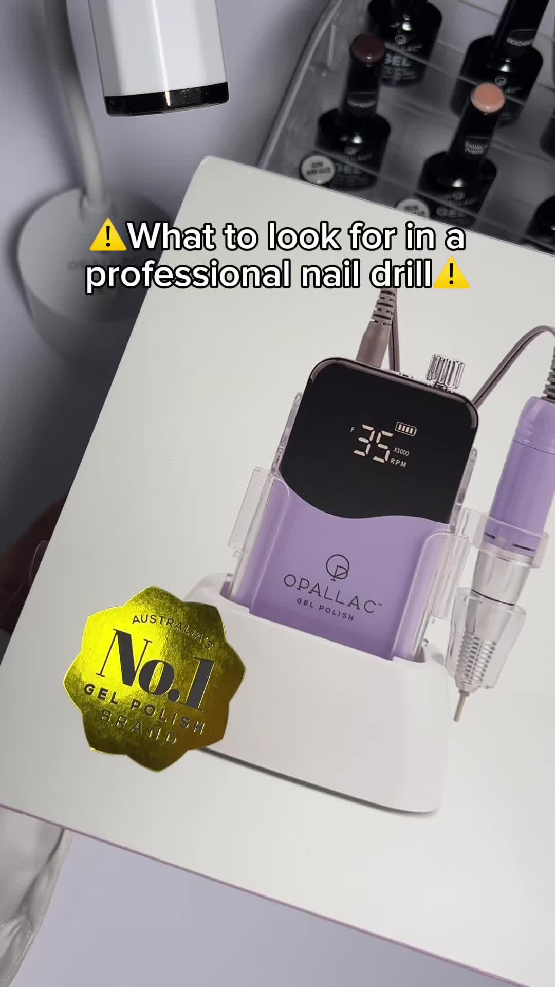@Opallac Gel Polish