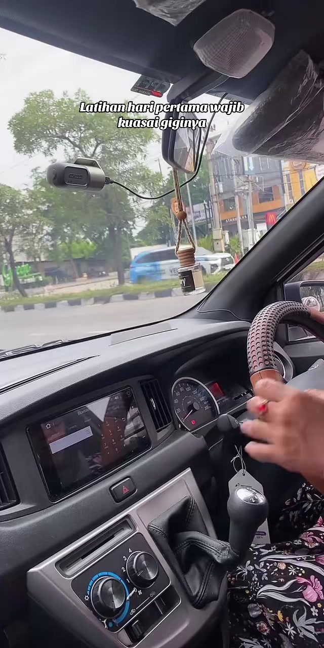 @Satria Kursus Stir Pekanbaru