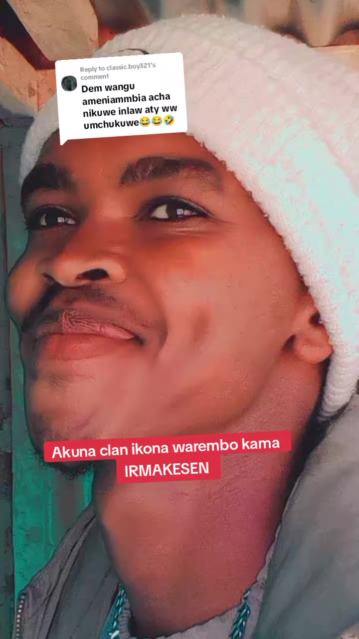 @Enkerai Ornyangusi