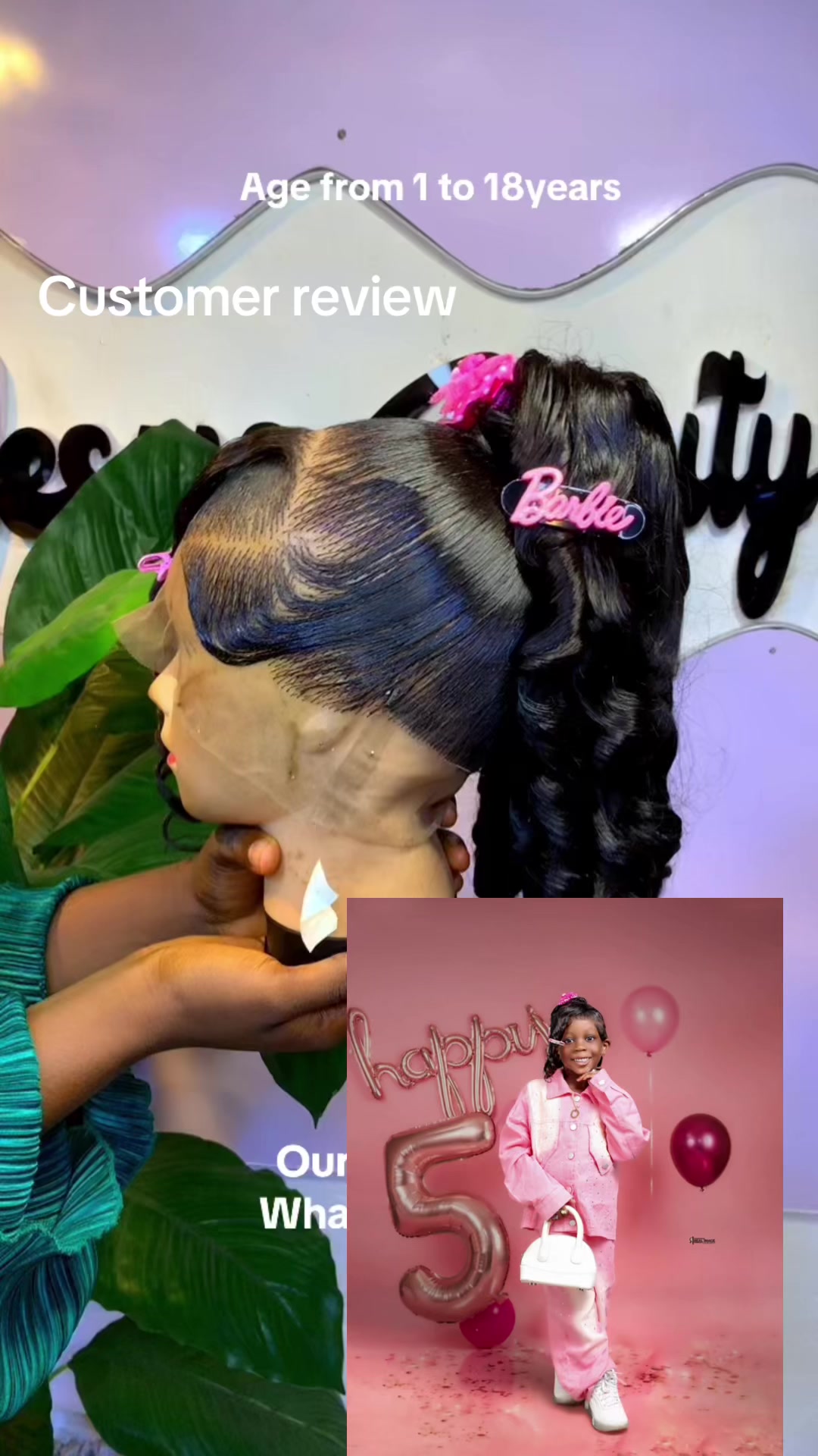 @Evelynbeautyhairline