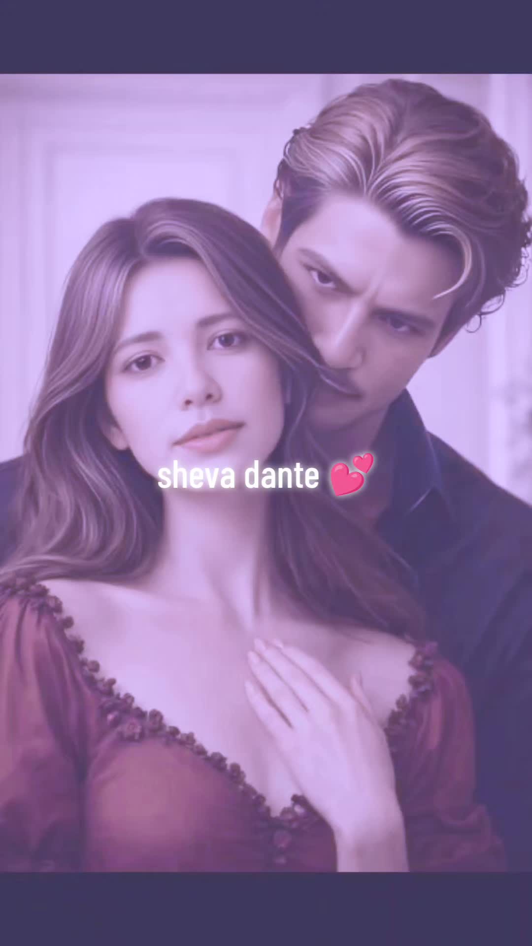 @sheva dante Harry