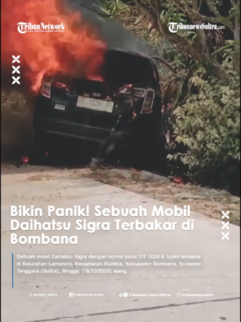 @Tribunnews Sultra Official