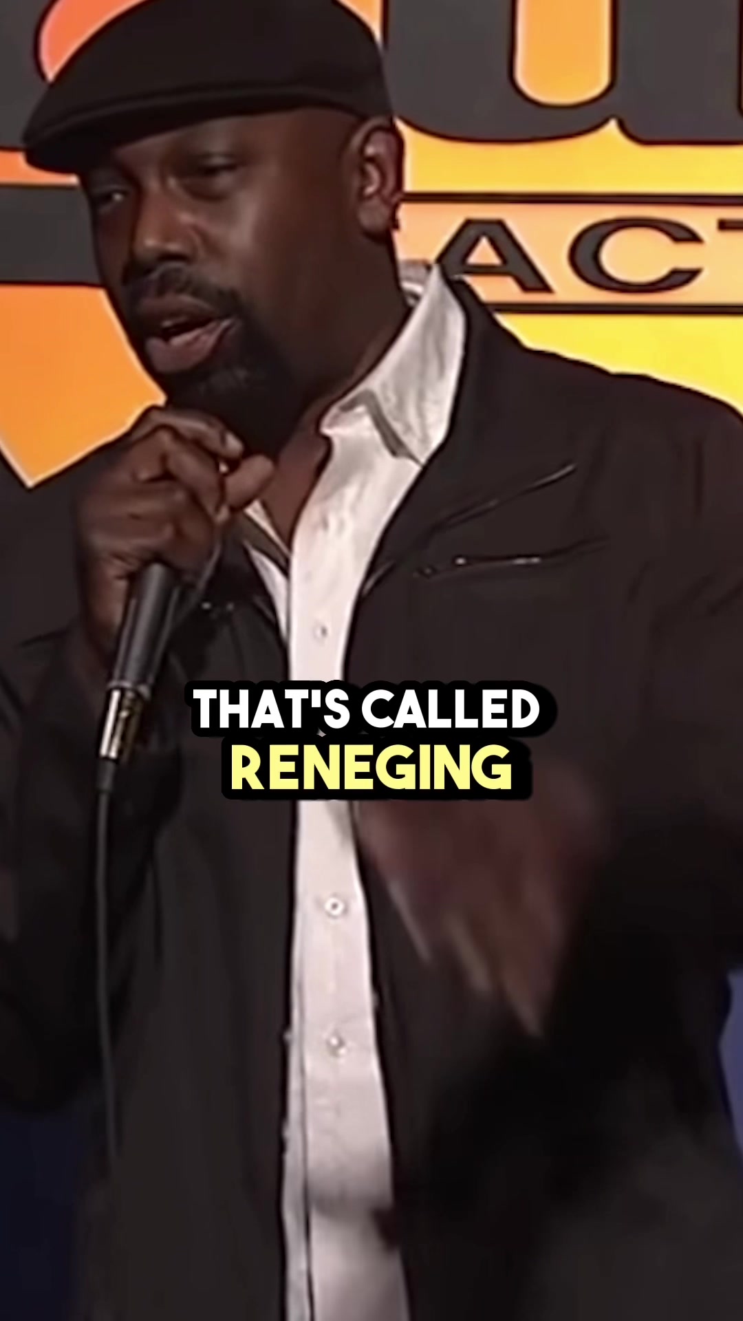 @Quacker Comedy