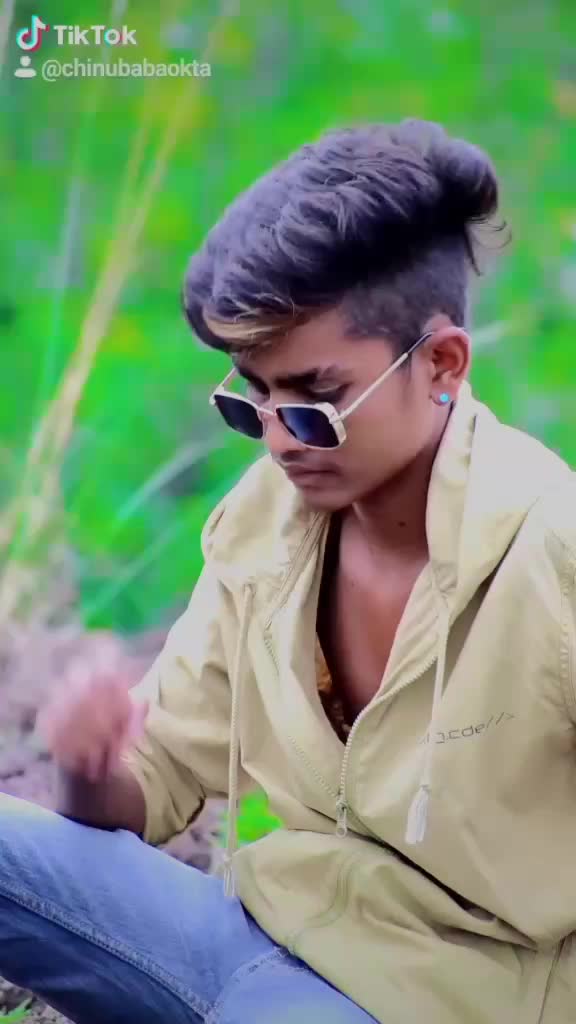@Chinu Baba Ok Ta