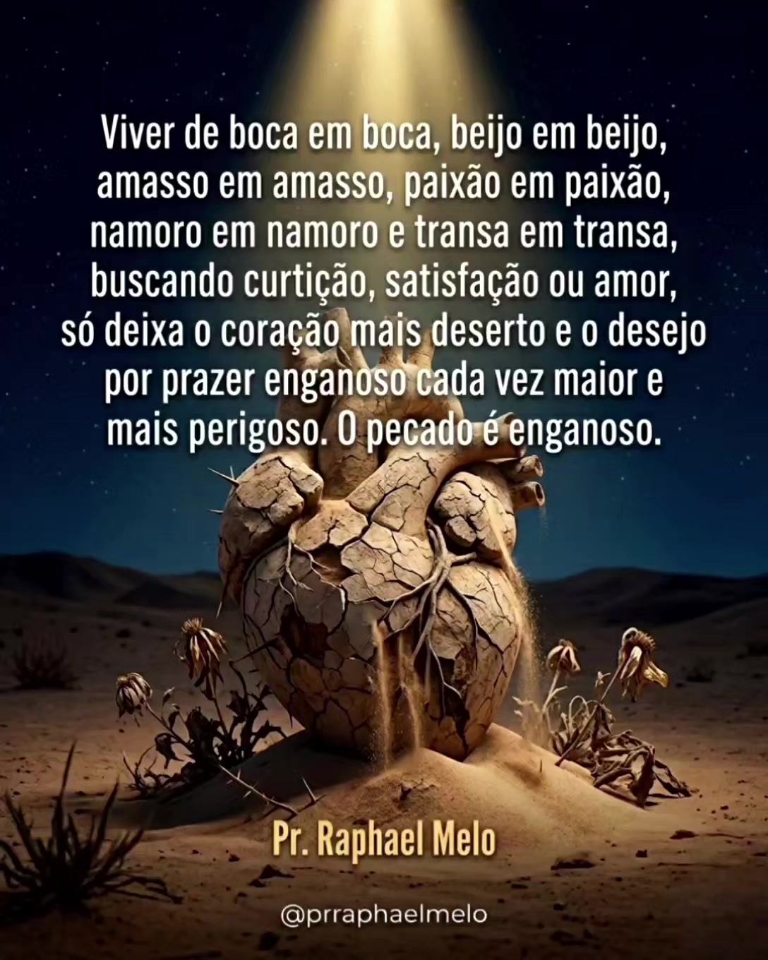 @Muros do Evangelho